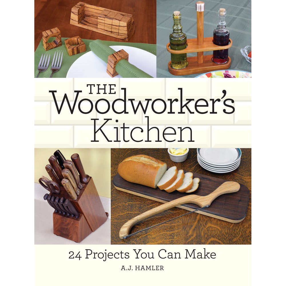 The Woodworker's Kitchen