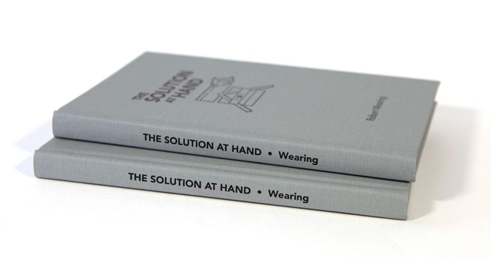 Book - The Solution at Hand