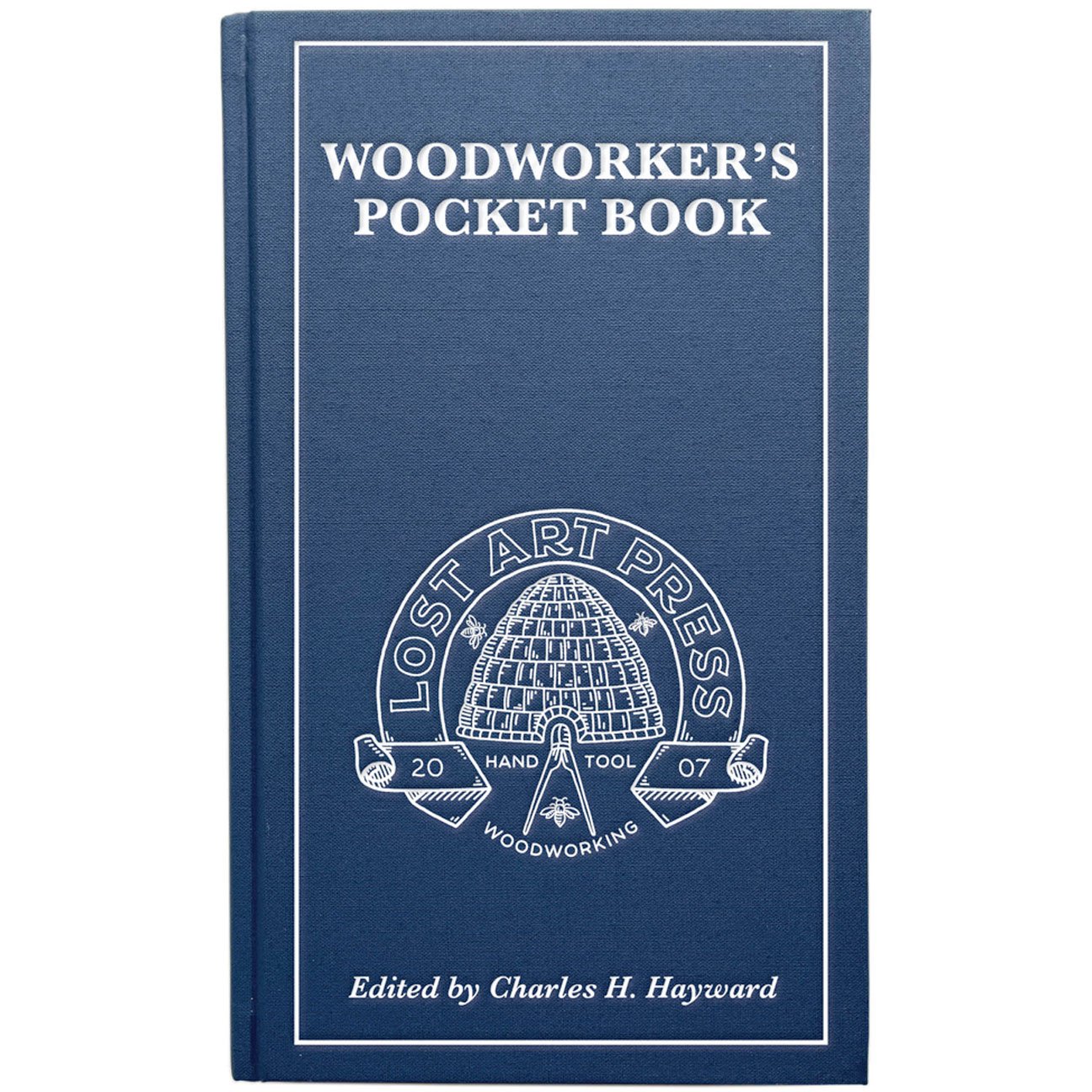 Book - The Woodworkers Pocket Book
