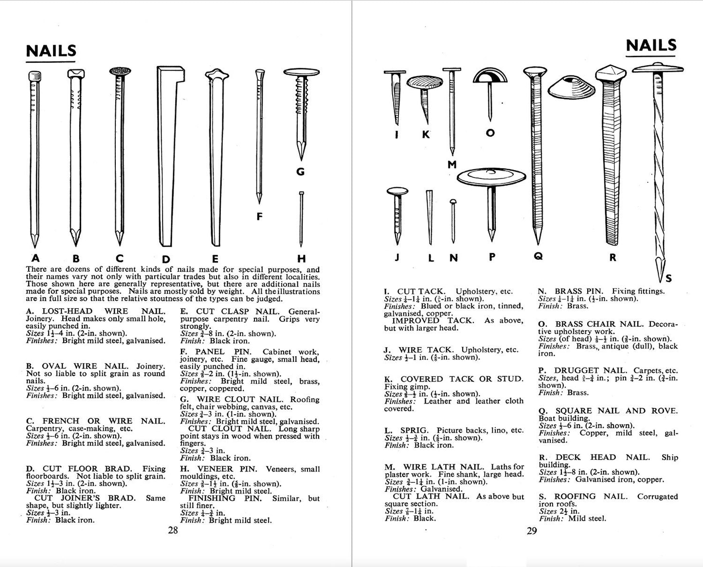 Book - The Woodworkers Pocket Book