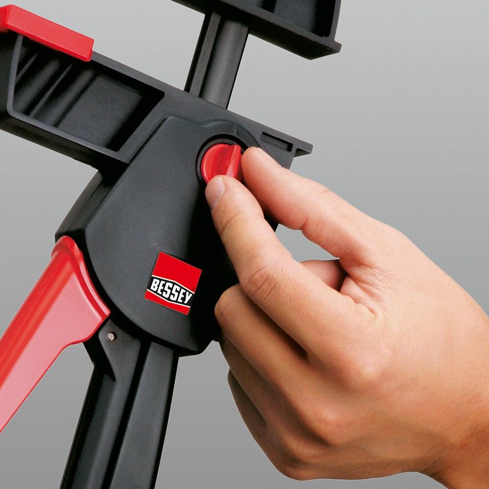 Bessey DuoKlamp - 160mm opening- 75-235mm spread width