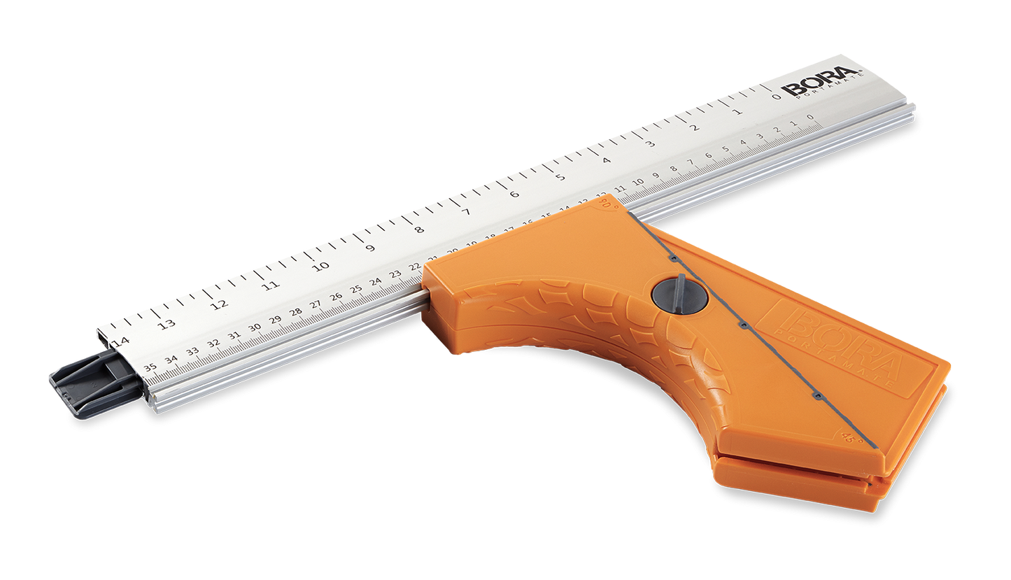 Bora Quickcut Adjustable Saw Guide