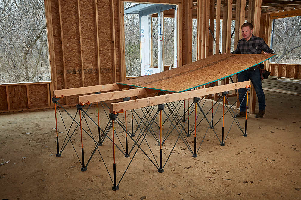 Bora Centipede K15S (4'x8') Work Support