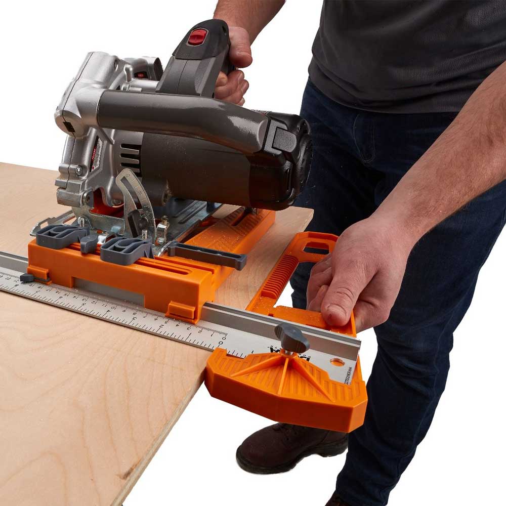 Bora Saw Plate and Rip Handle