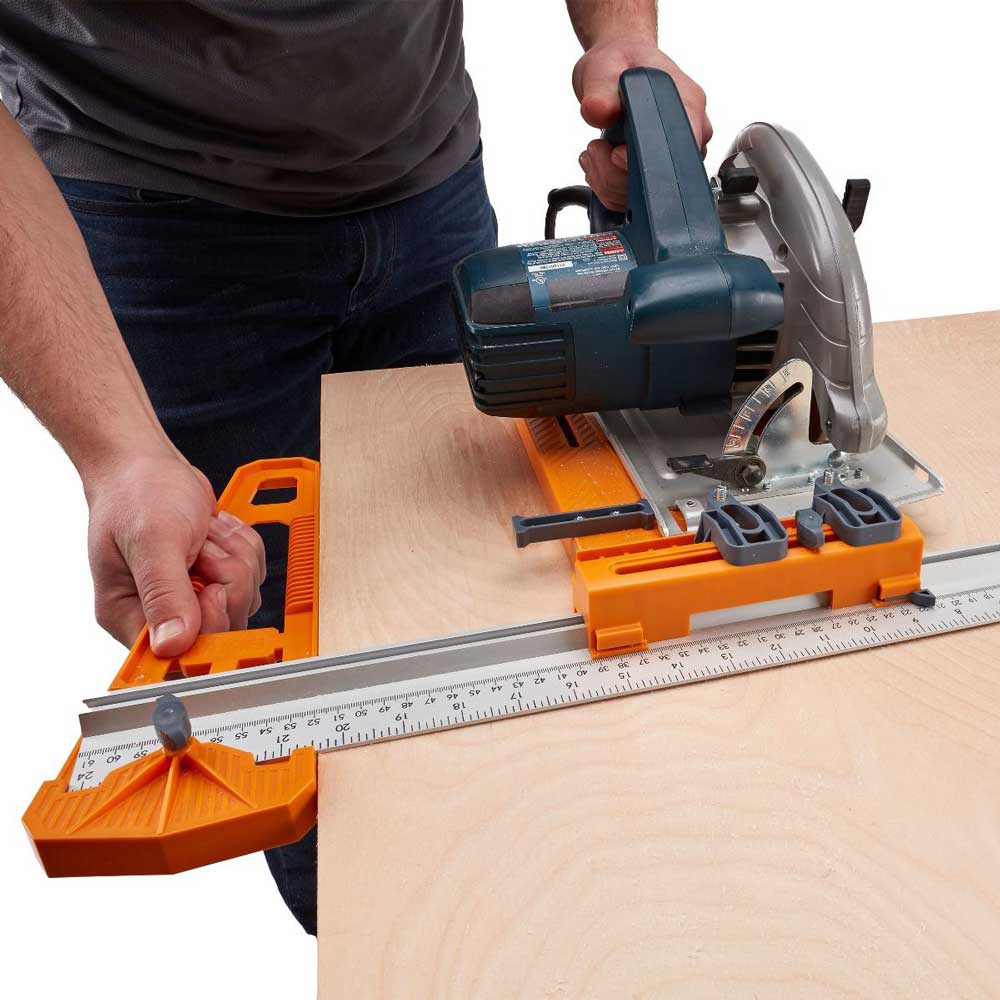 Bora Saw Plate and Rip Handle