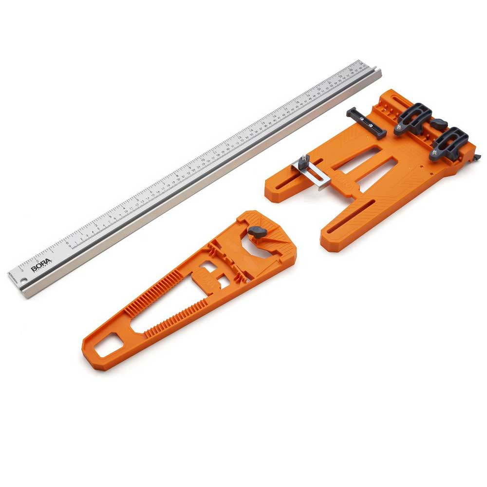 Bora Saw Plate and Rip Handle