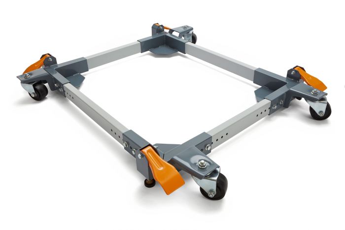 Bora - Super Duty Mobile Base-All Swivel Wheels