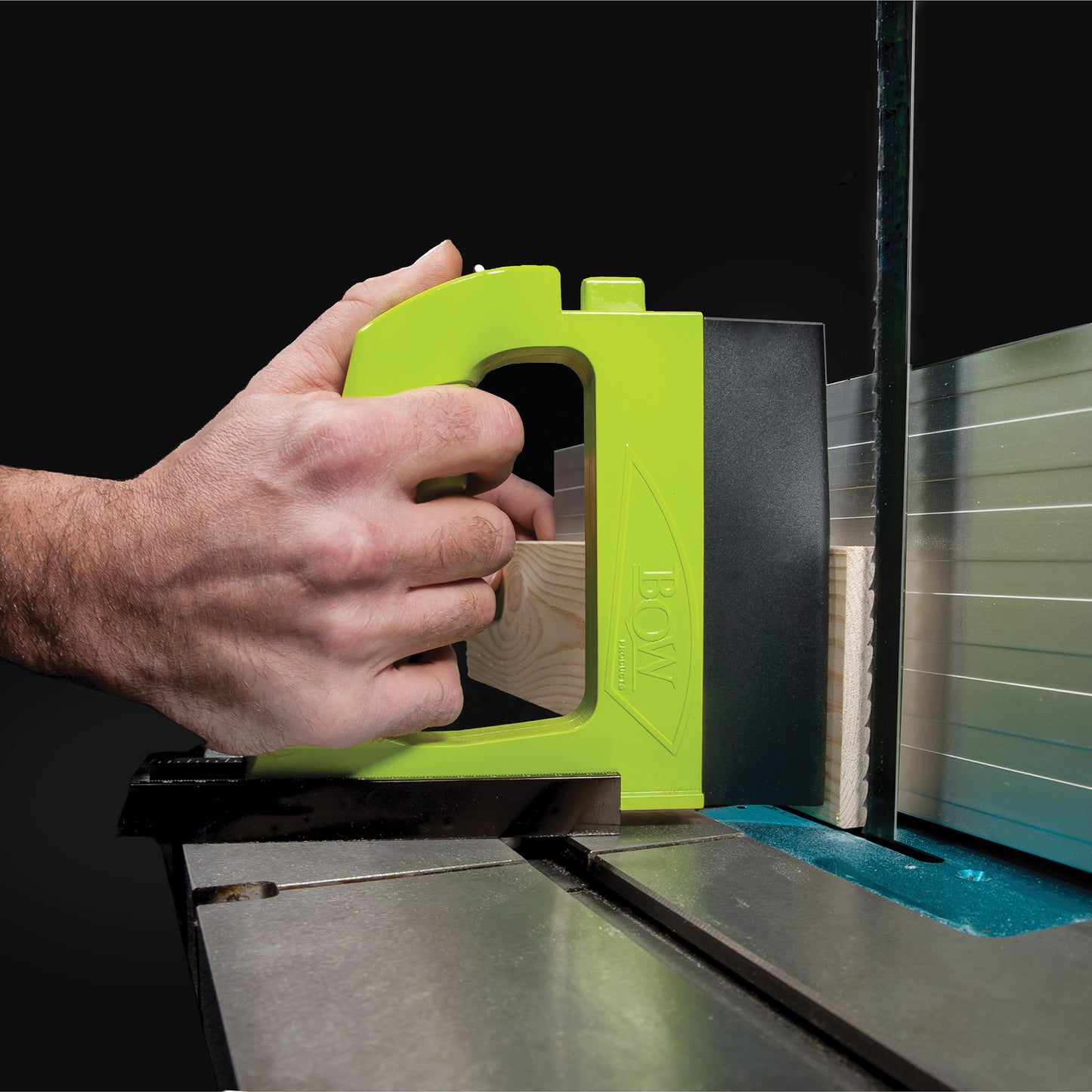 Bow Products GuidePro Bandsaw Guide
