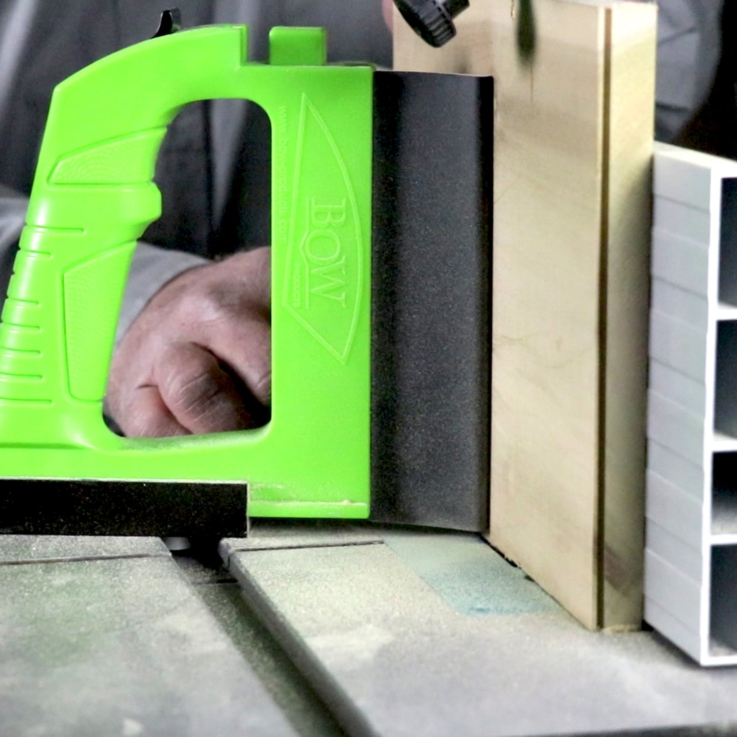 Bow Products GuidePro Bandsaw Guide