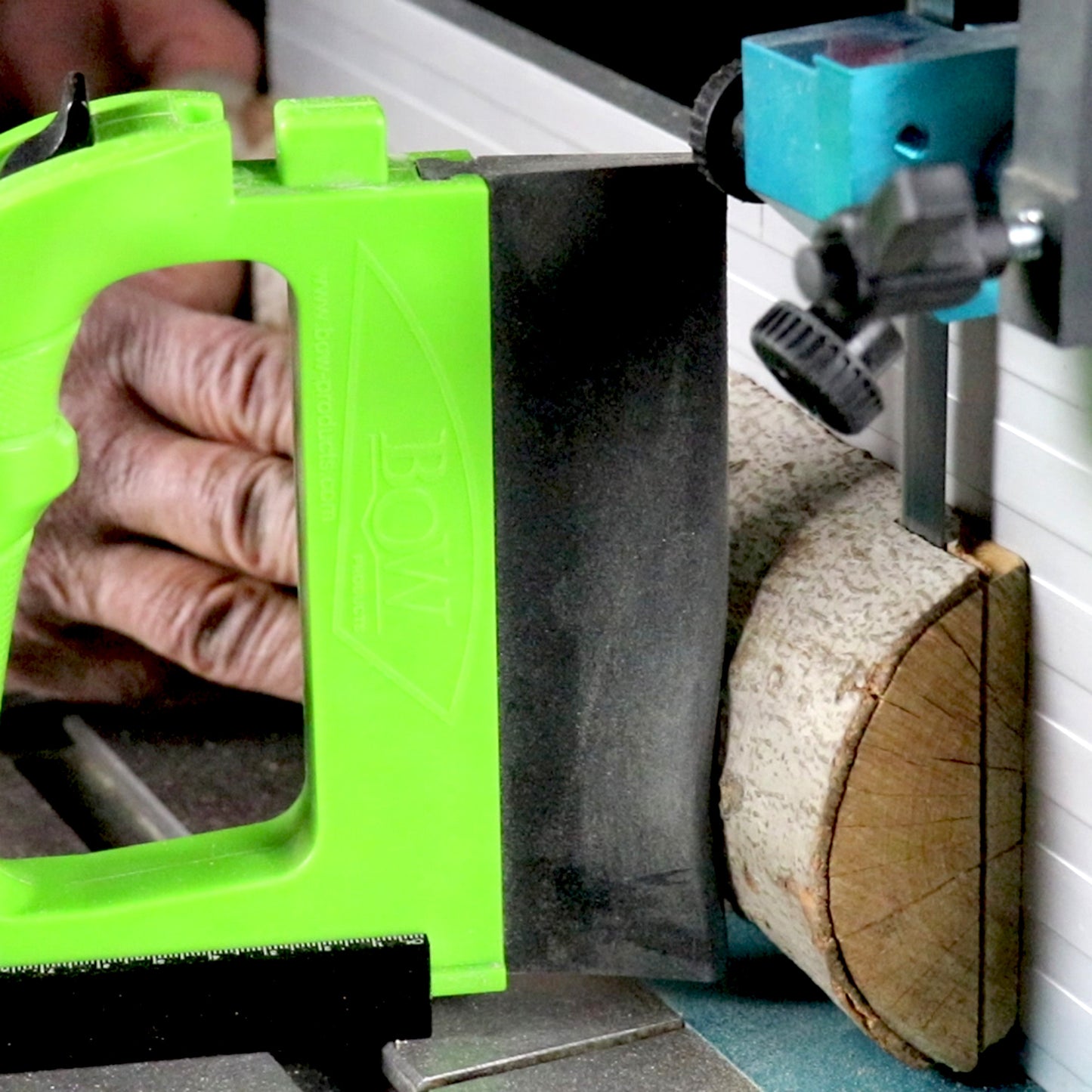 Bow Products GuidePro Bandsaw Guide