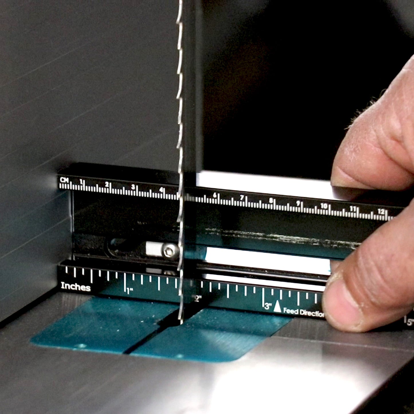Bow Products GuidePro Bandsaw Guide
