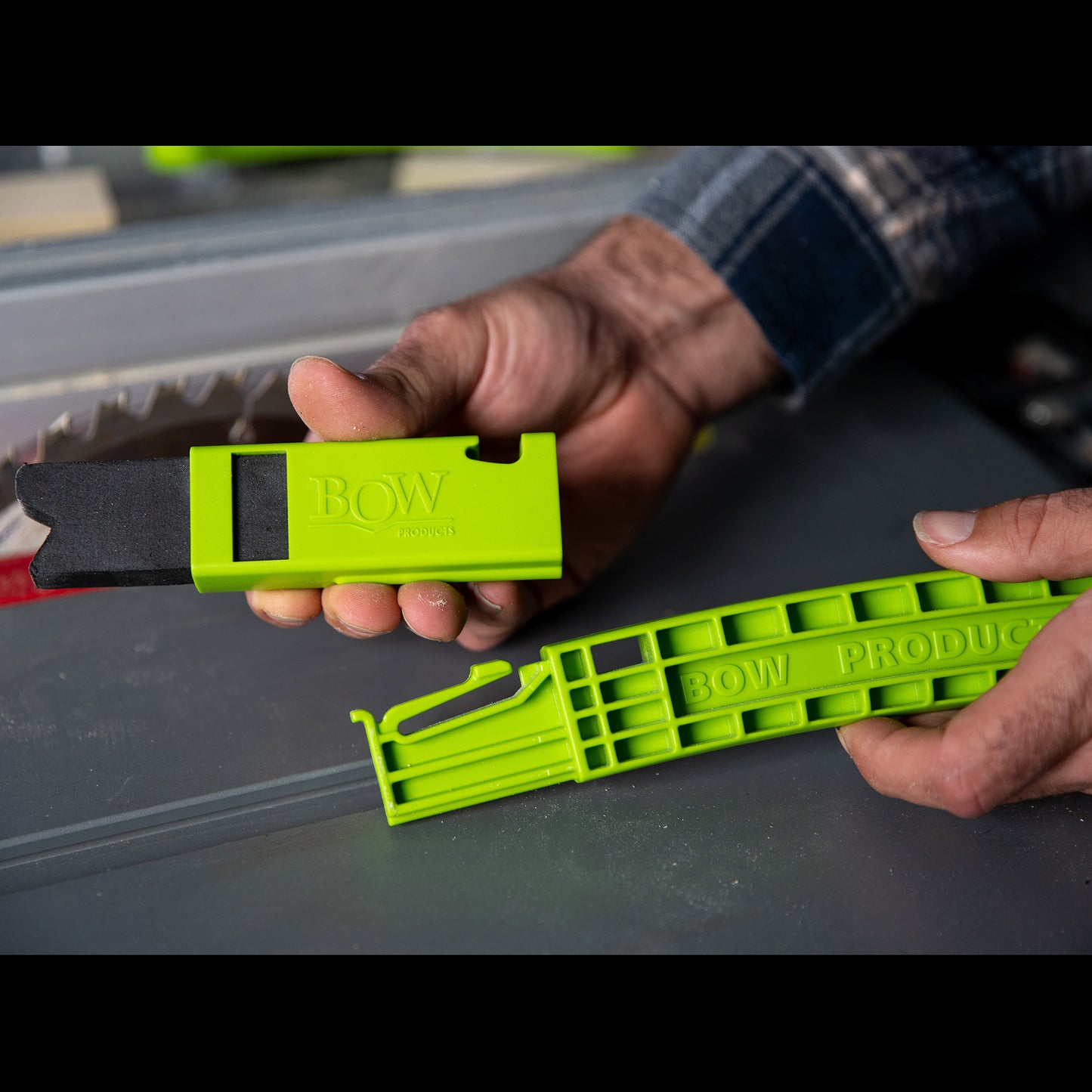 Bow Products PushPro Push Stick