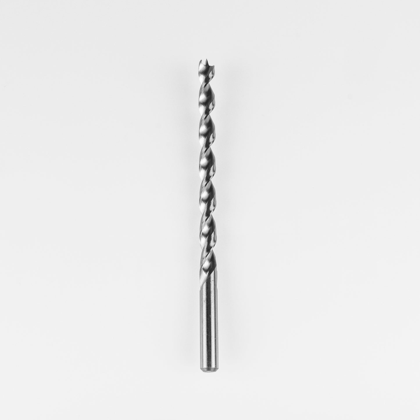 Carbatec Long Series Brad Point Bit - 8mm - HSS
