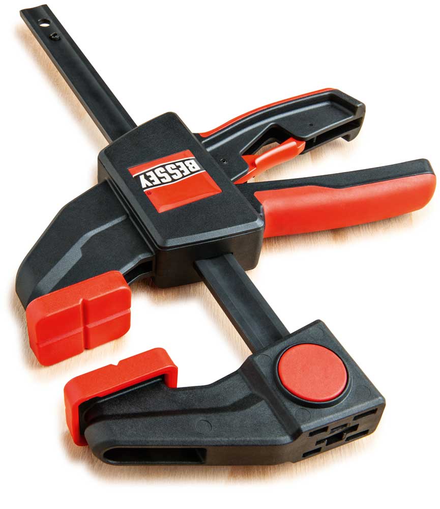 Bessey one-handed clamp EZL 300-80