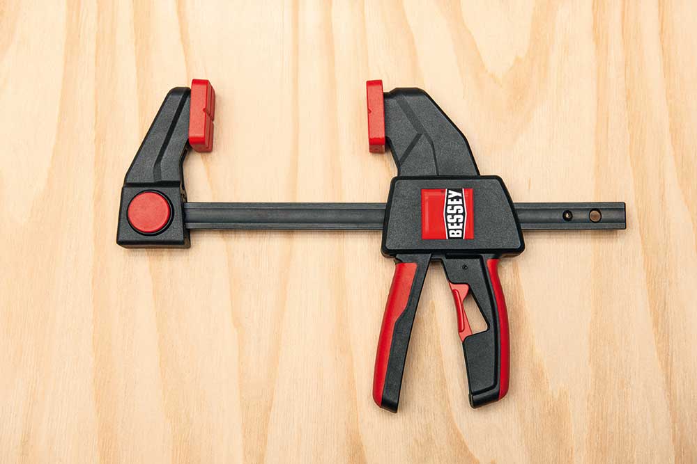 Bessey one-handed clamp EZL 300-80