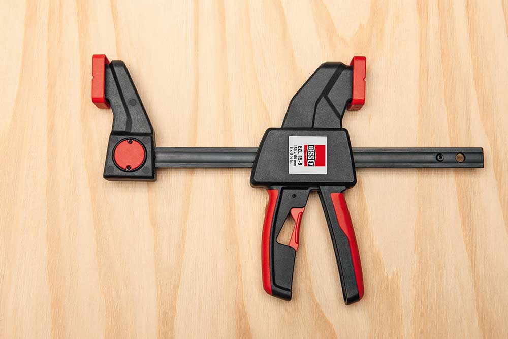 Bessey one-handed clamp EZM 300-60