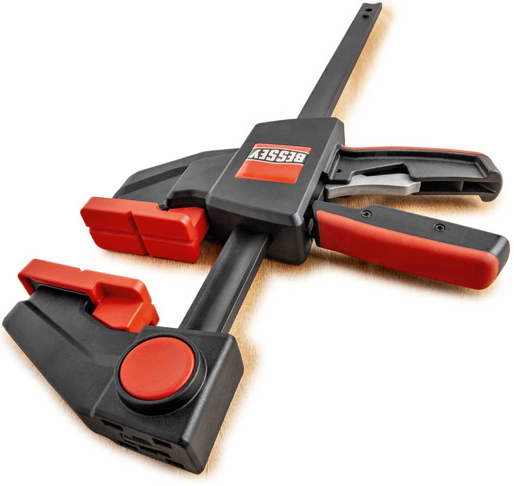 Bessey one-handed clamp EZL 300-80