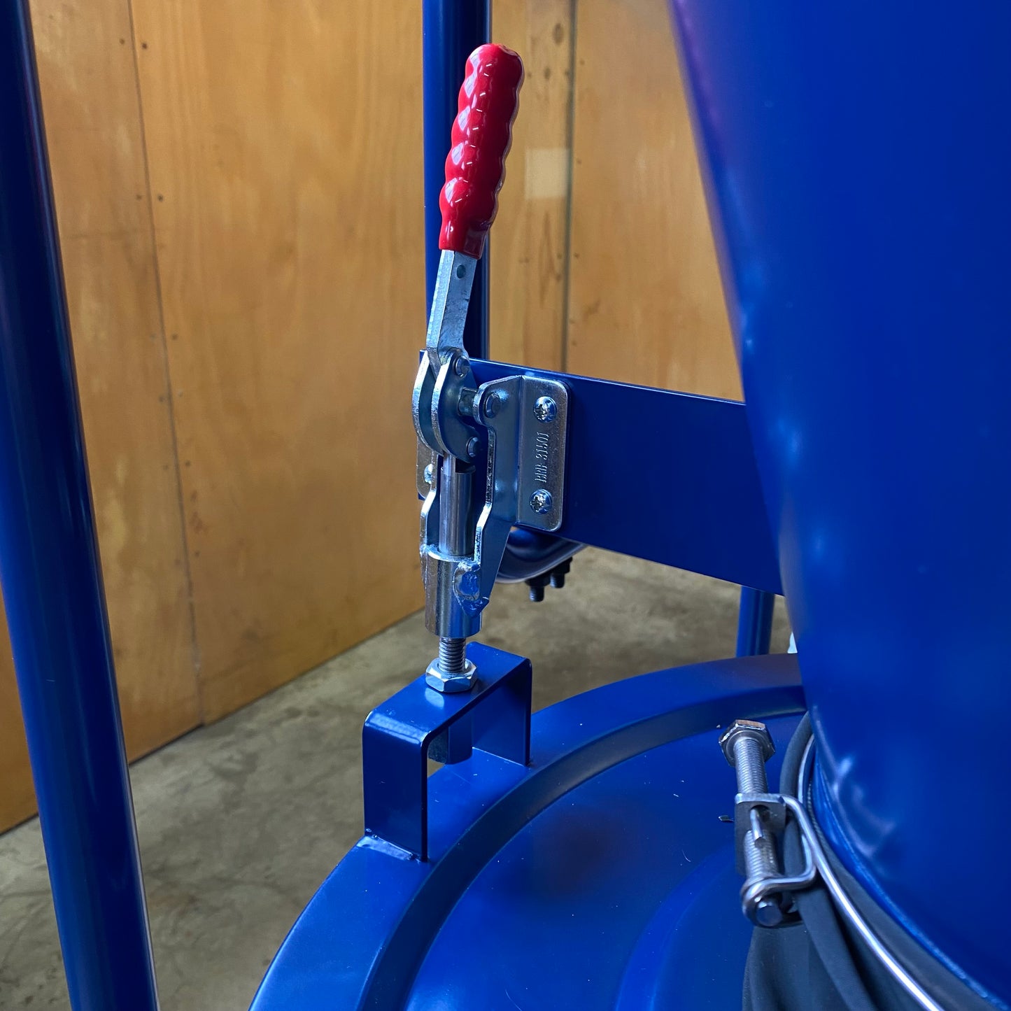 Carbatec CDC-650P 2-stage Cyclone Dust Collector