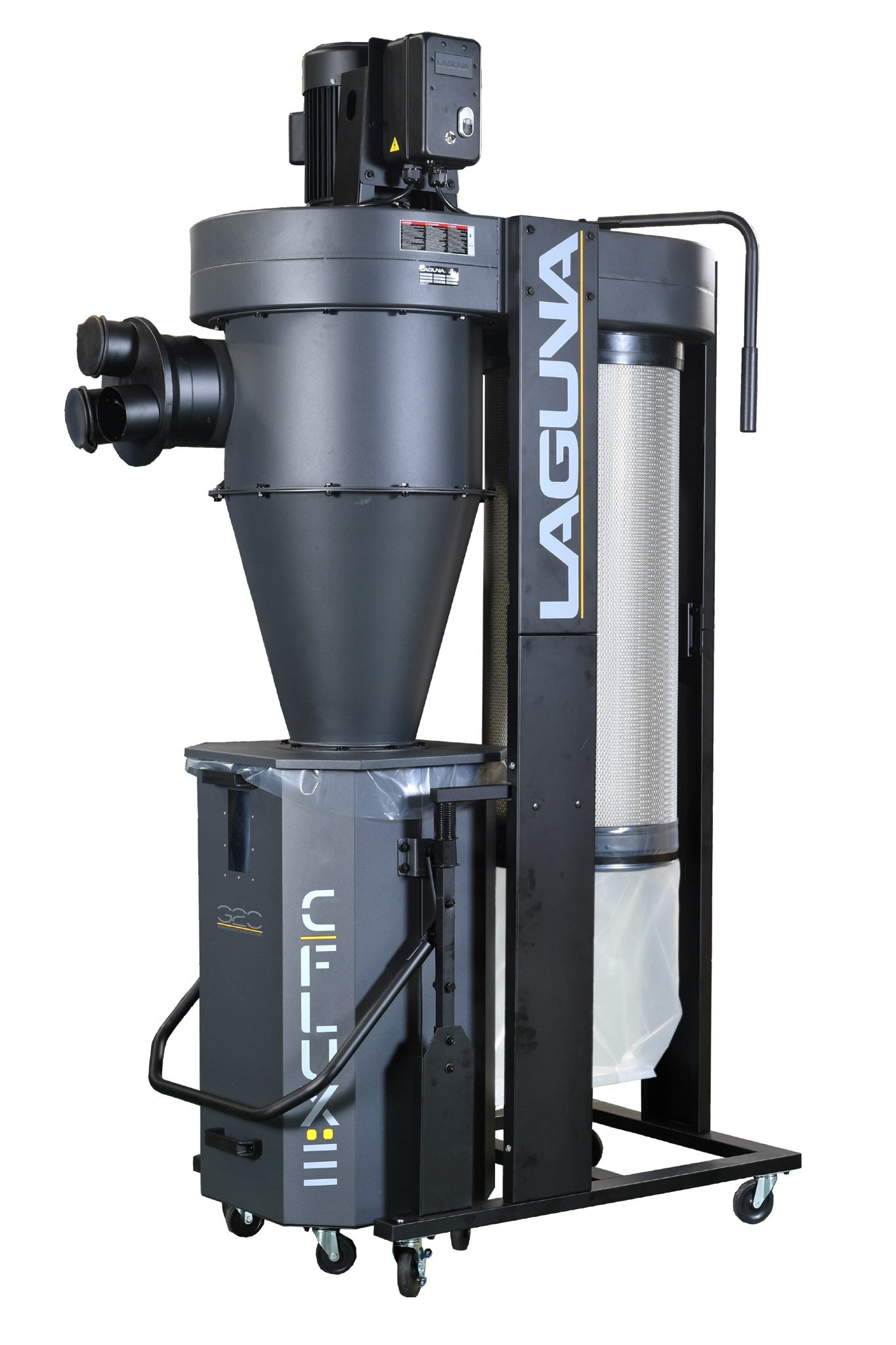 Laguna Cyclone Dust Extractor C-FLUX 3