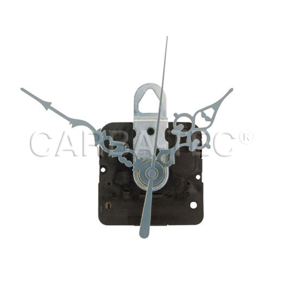 Carbatec Clock Movement - 8mm Shaft