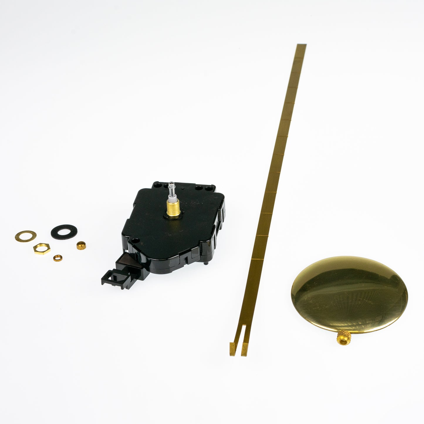 Carbatec AA High Torque Pendulum Clock Motor - 7mm Dial Thickness
