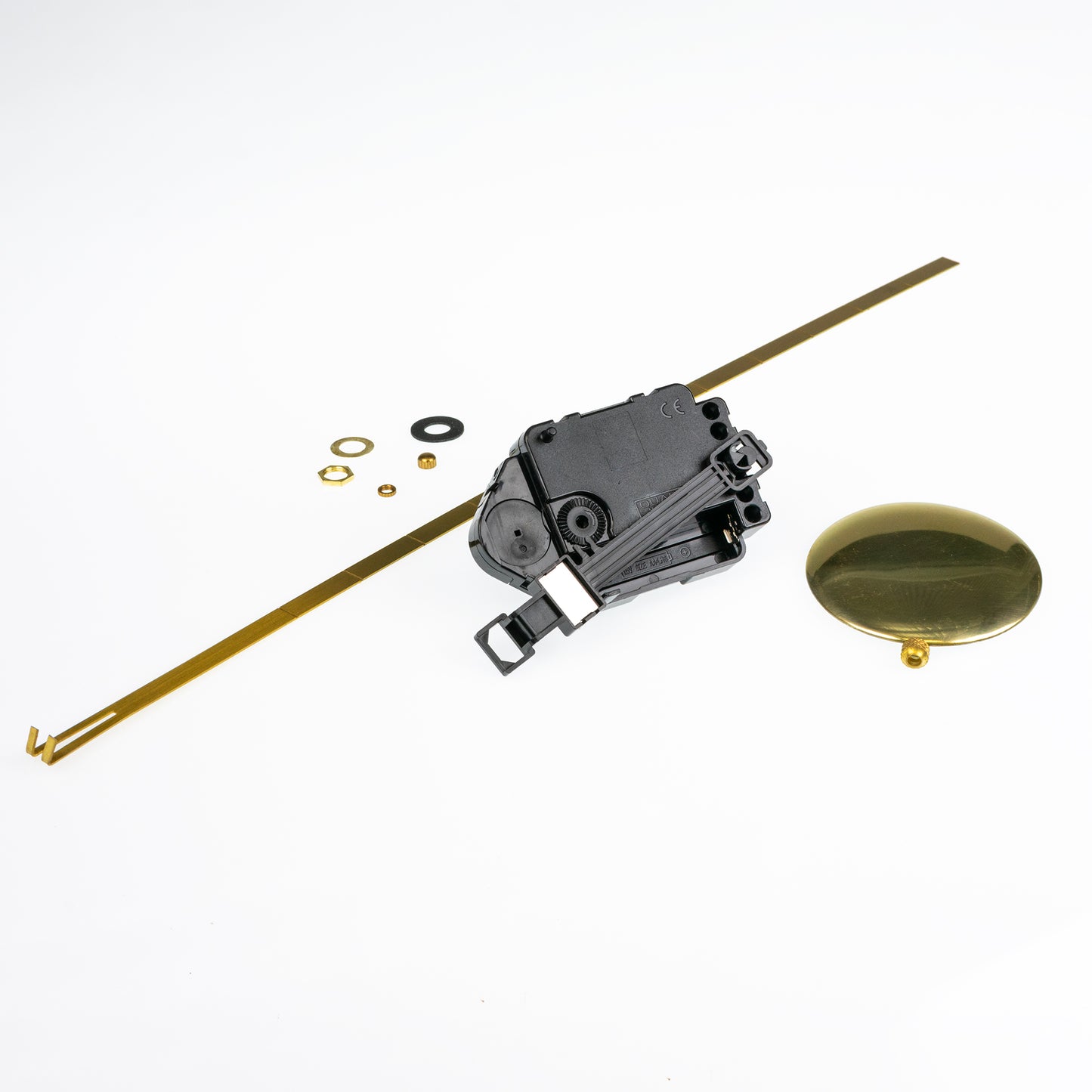 Carbatec AA High Torque Pendulum Clock Motor - 7mm Dial Thickness