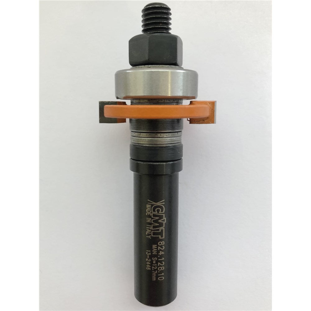 CMT Box making bit 4.78mm (3/16") with 1/2" Arbor - 6MM CUTTING (I)