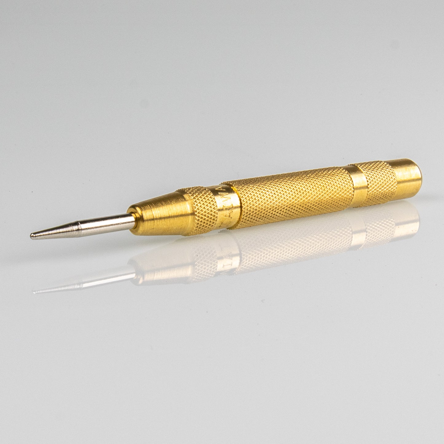 Carbatec Automatic Centre Punch Tool