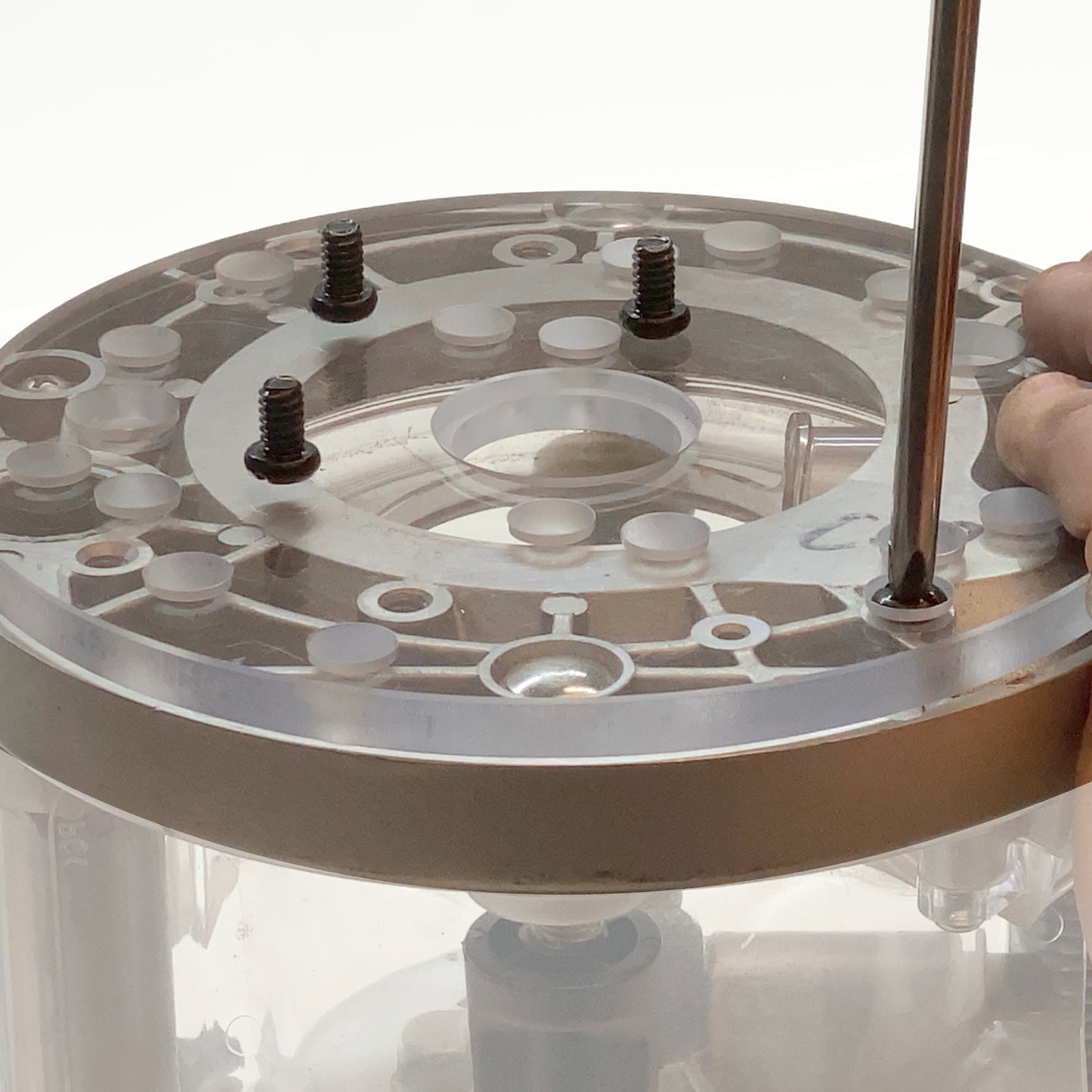 Carbatec Universal Router Base Plate