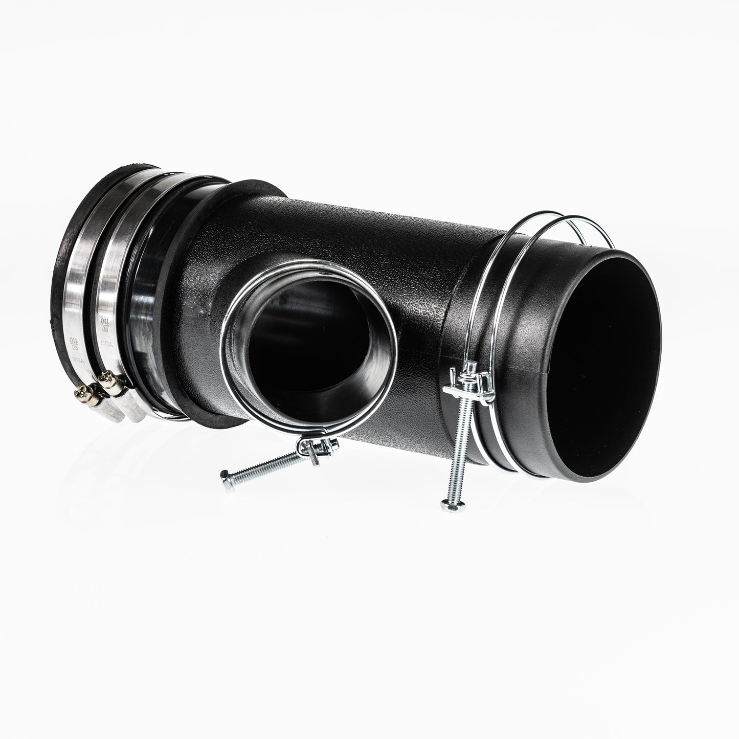 Carbatec Dual Port Dust Control Kit