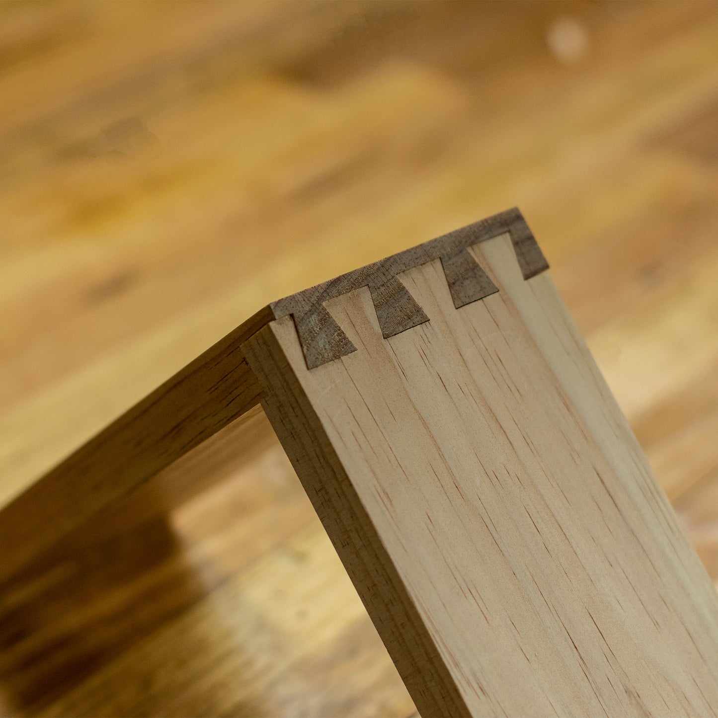 Carbatec Half Blind Dovetail Jig 300mm - with Router Bit