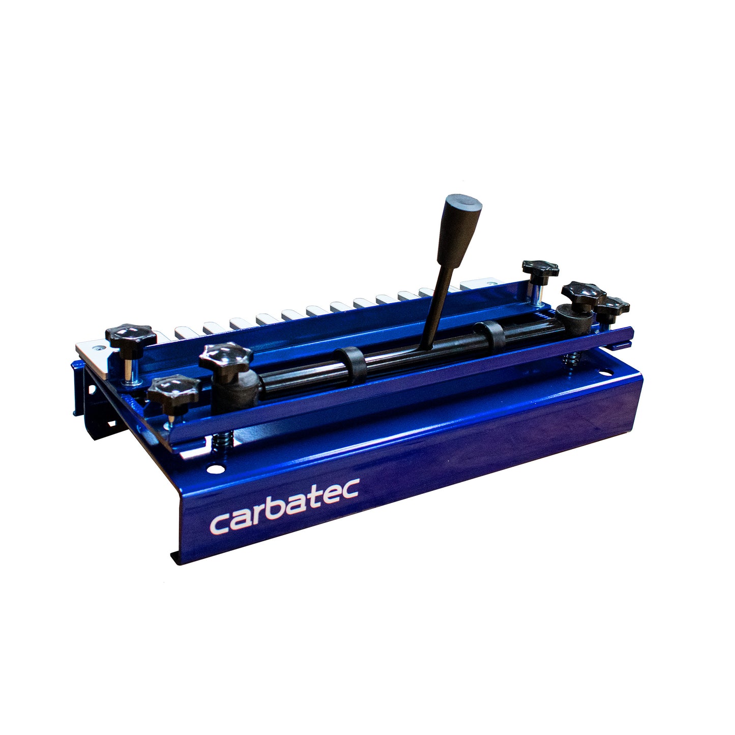 Carbatec Half Blind Dovetail Jig 300mm - with Router Bit