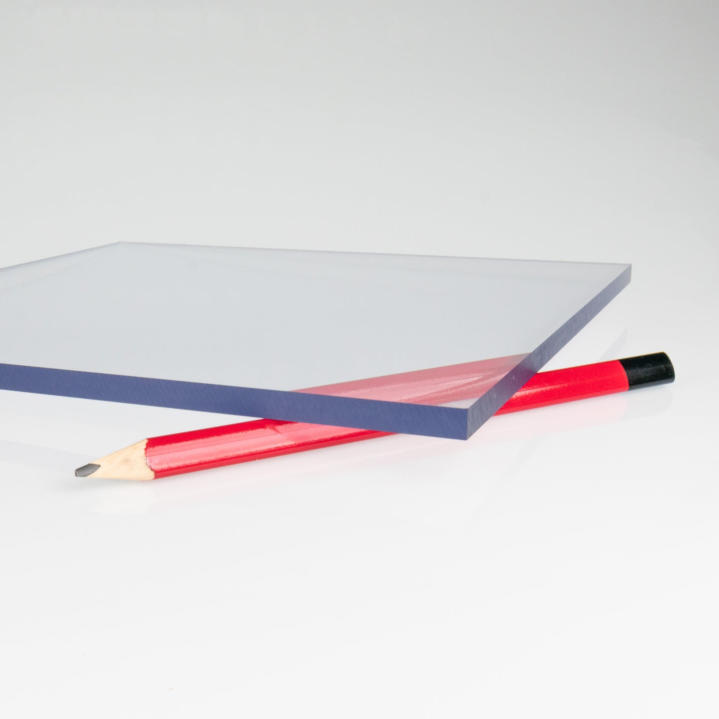 Carbatec Polycarbonate Sheet 300 x 300 x 9.5mm