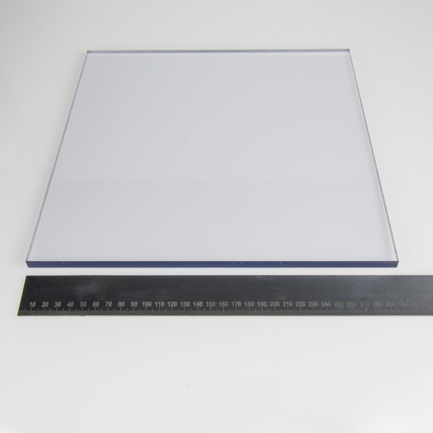 Carbatec Polycarbonate Sheet 300 x 300 x 9.5mm