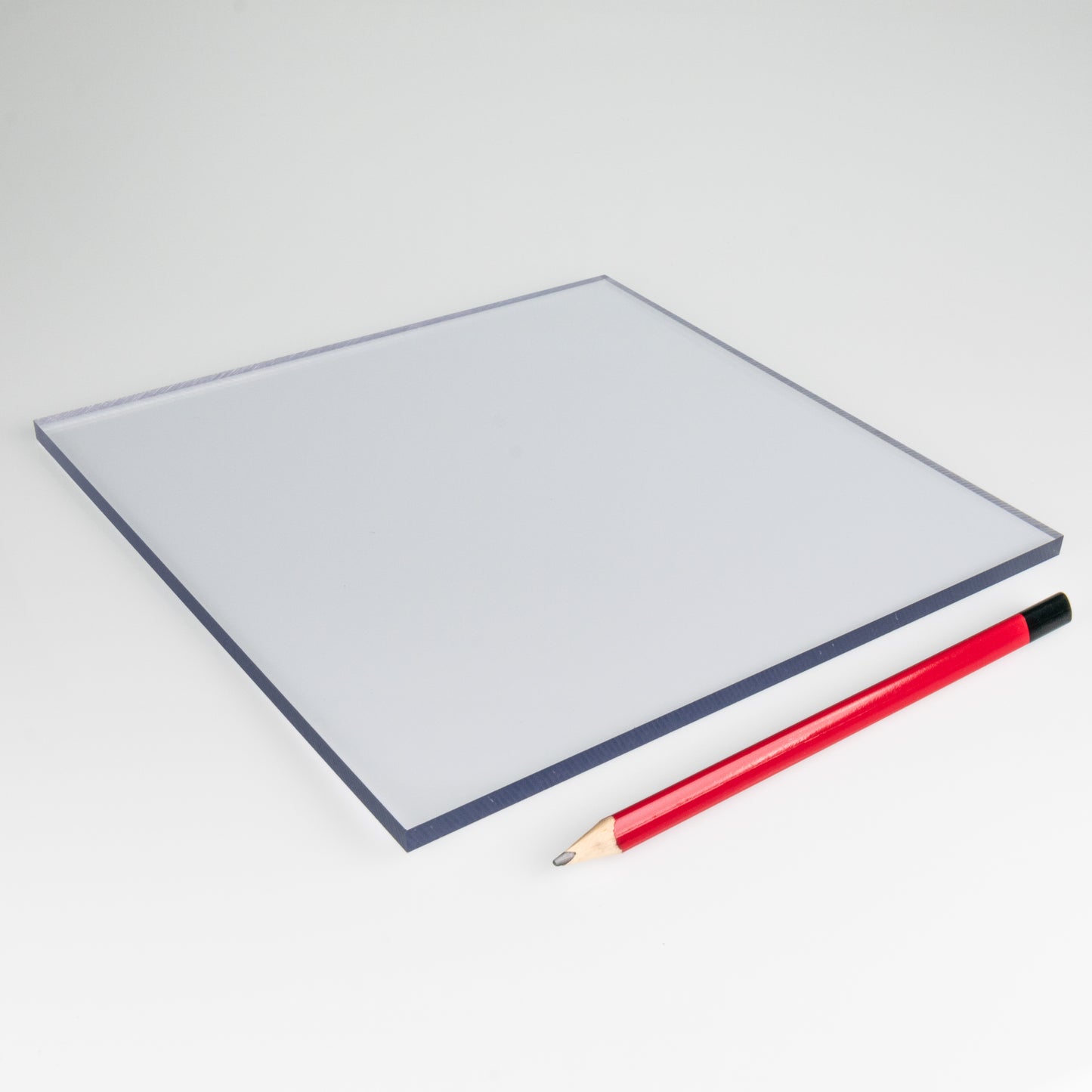 Carbatec Polycarbonate Sheet 300 x 300 x 9.5mm