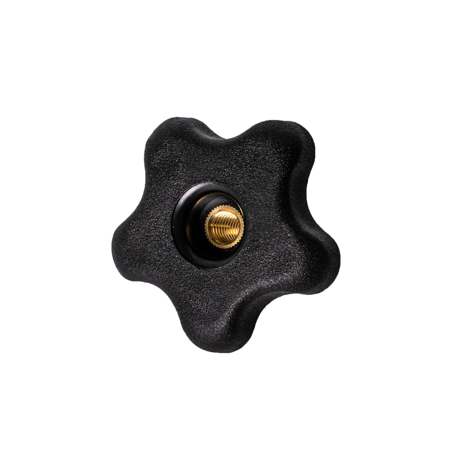 Carbatec Large Star Knob 5/16" Internal Thread - Pk4