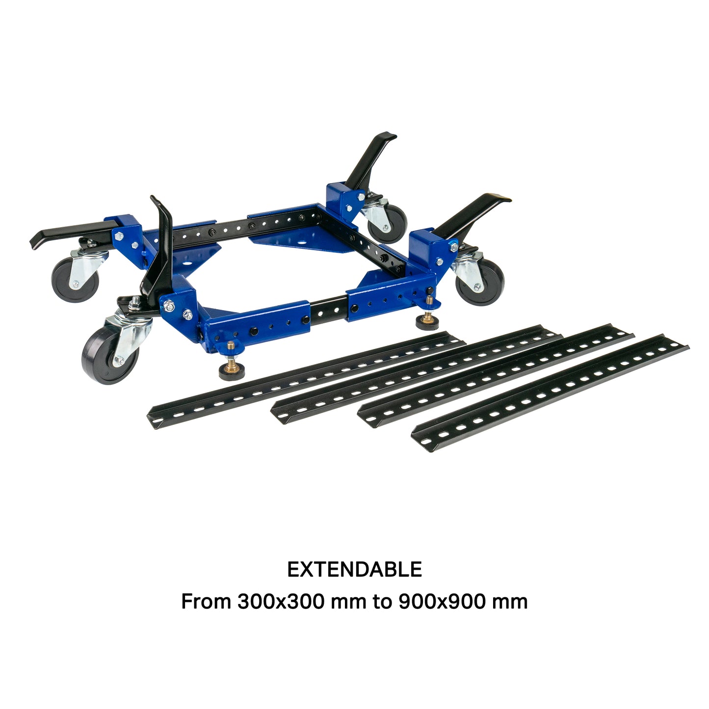 Carbatec Omni-Directional Mobile Base