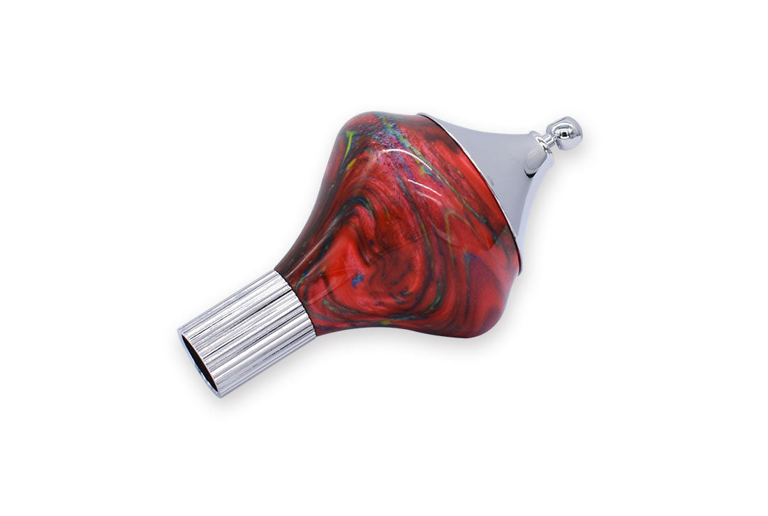 Carbatec Tree Ornament Christmas Decoration Kits - Chrome plated