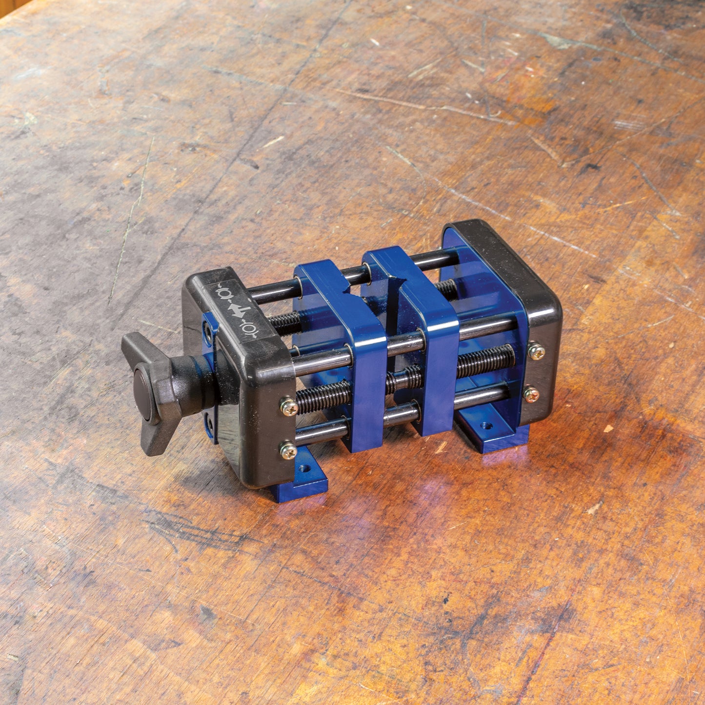 Carbatec Self-Centring Vice