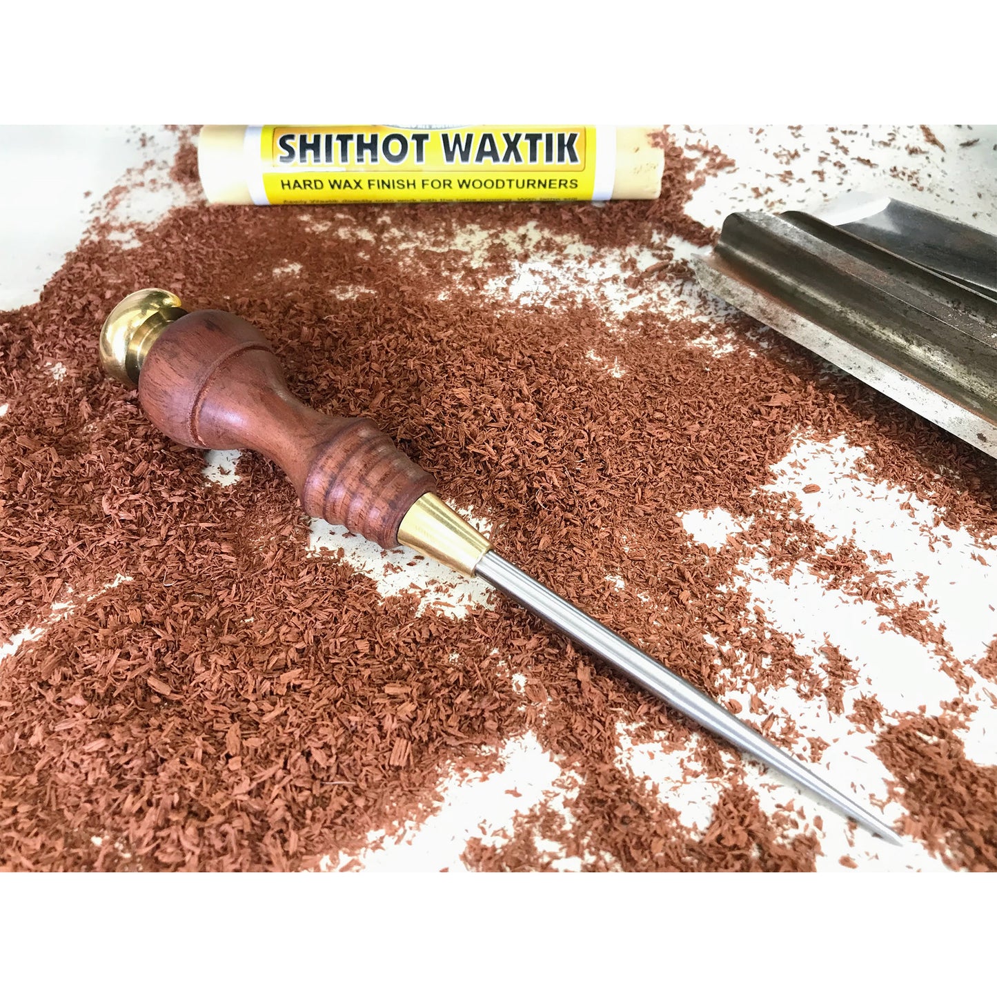 Carbatec Scratch Awl Kit