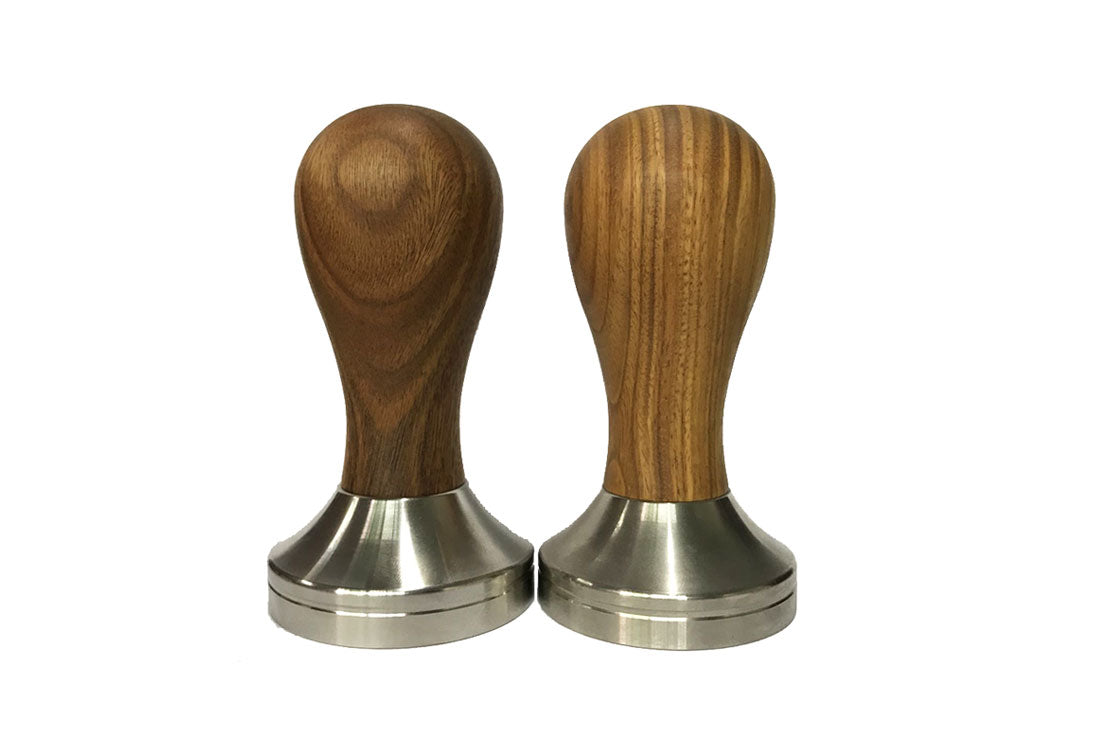 Carbatec Stainless Steel Coffee Tamper Kit - 51MM