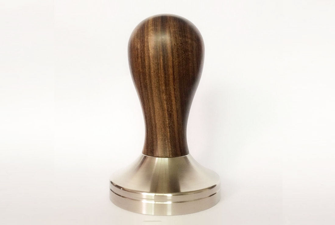 Carbatec Stainless Steel Coffee Tamper Kit - 58MM