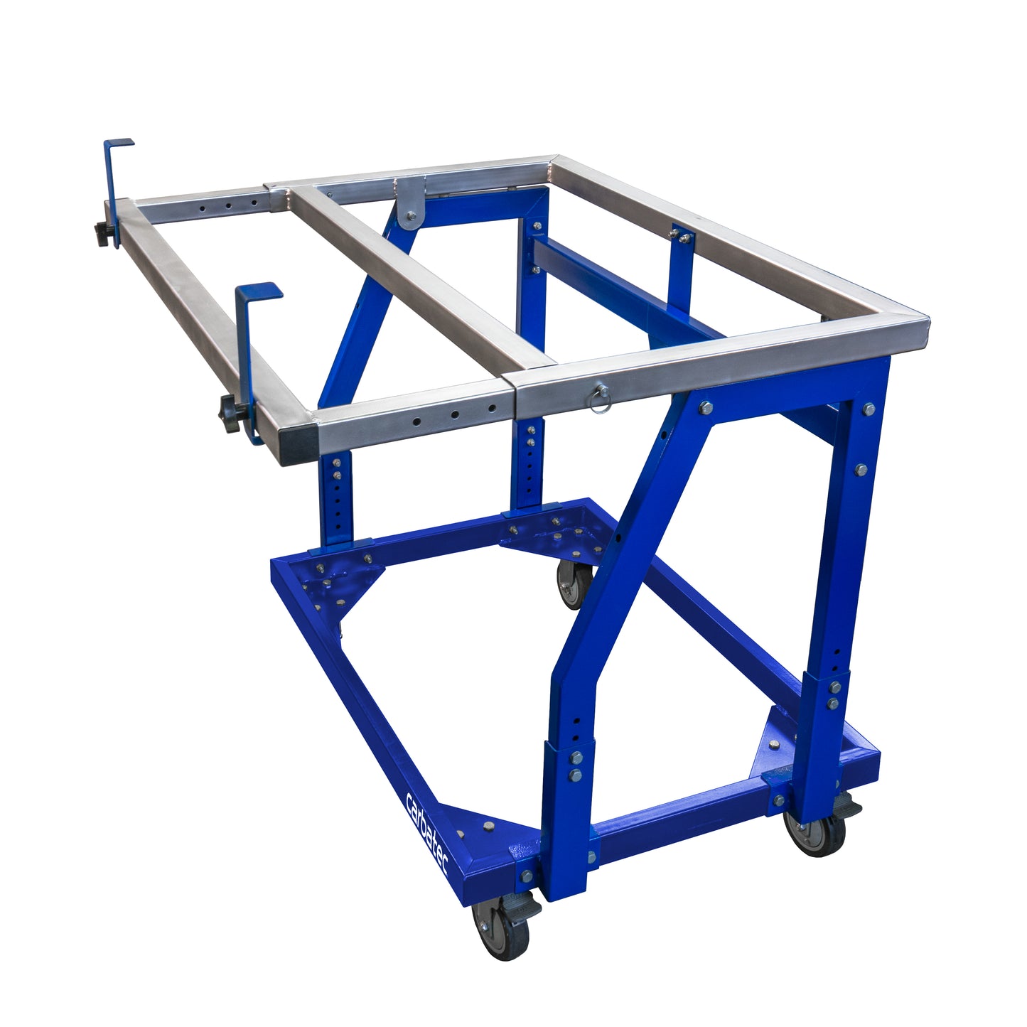 Carbatec Mobile Tilt Table Panel Carrier