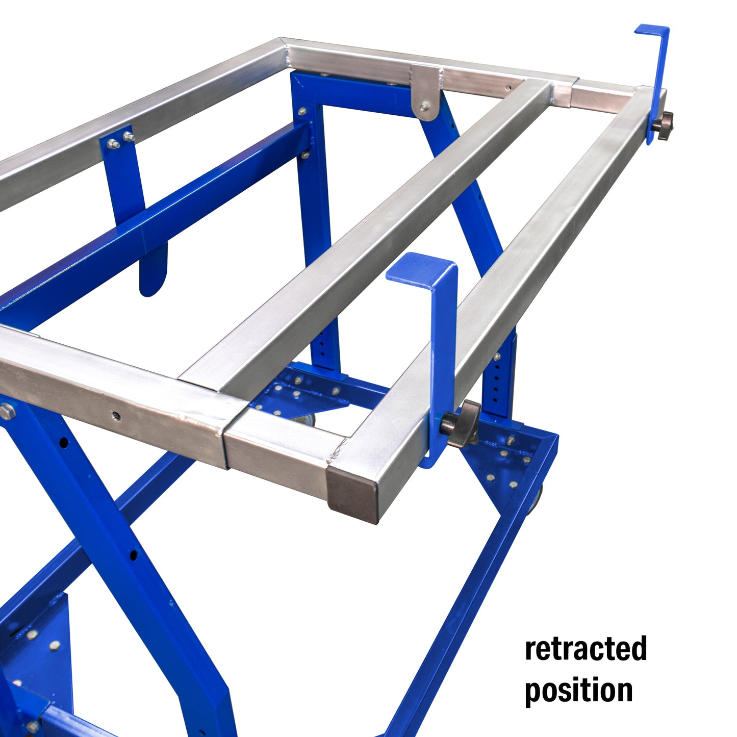 Carbatec Mobile Tilt Table Panel Carrier