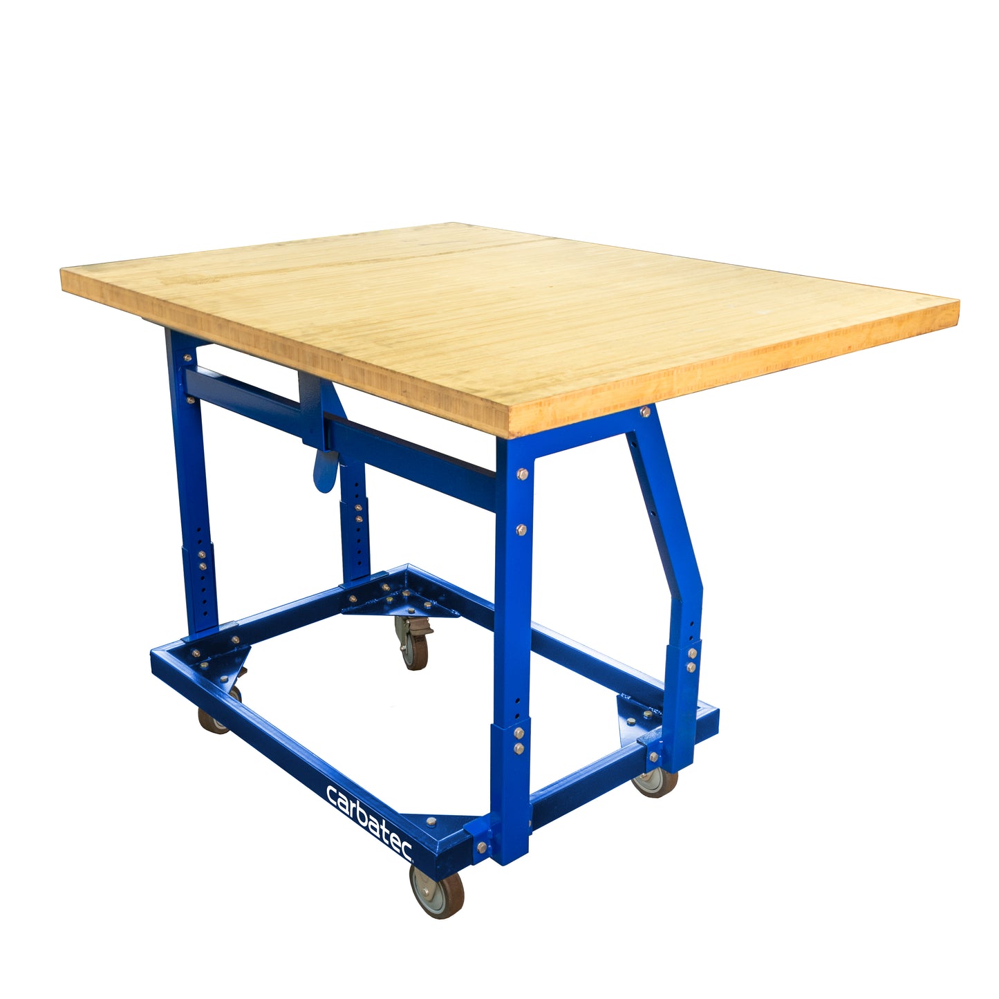 Carbatec Mobile Tilt Table Panel Carrier