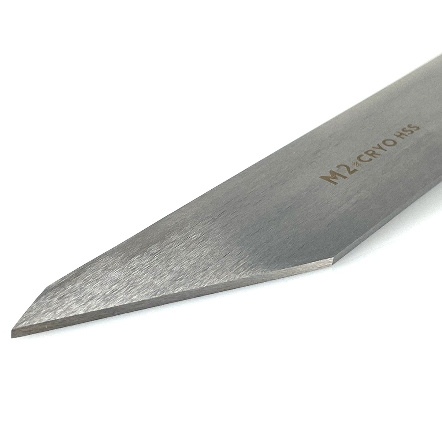 Carbatec Cryogenic M2 HSS 2.3mm Euro Parting Tool