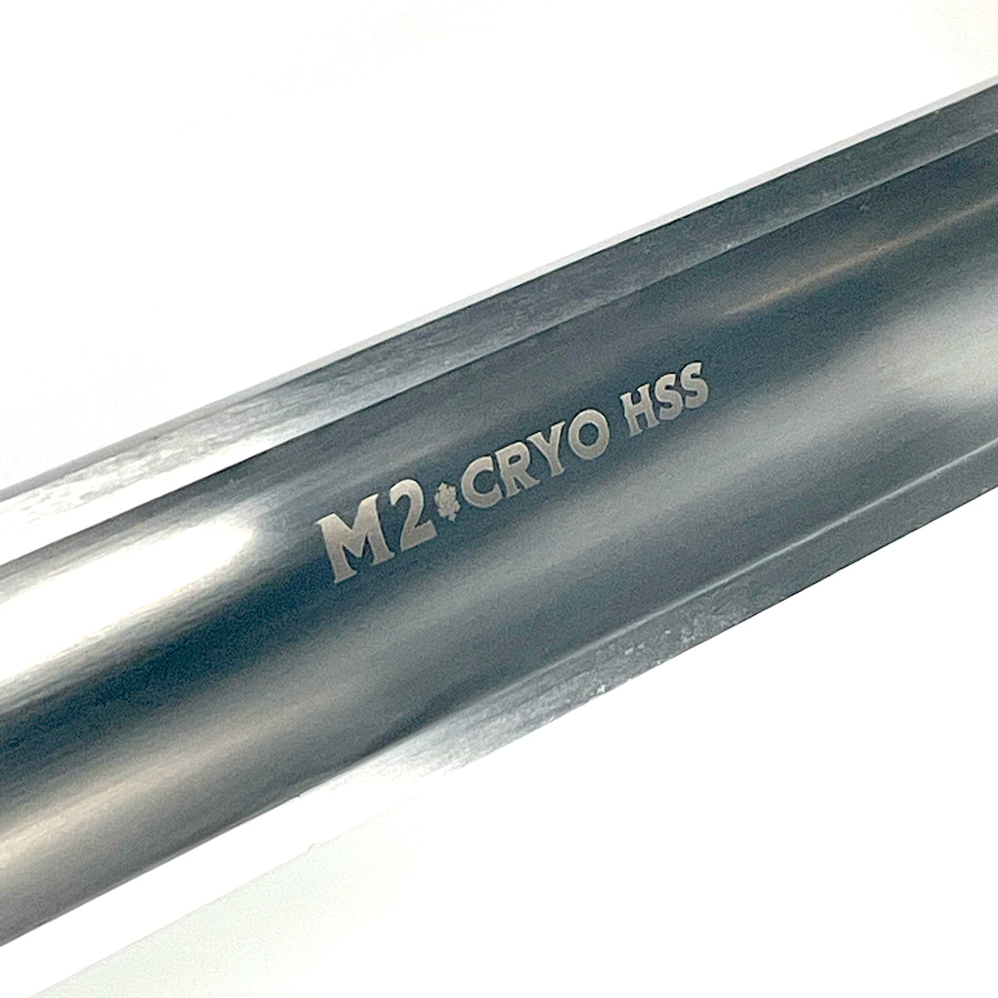 Carbatec Cryogenic M2 HSS 40mm Roughing Gouge