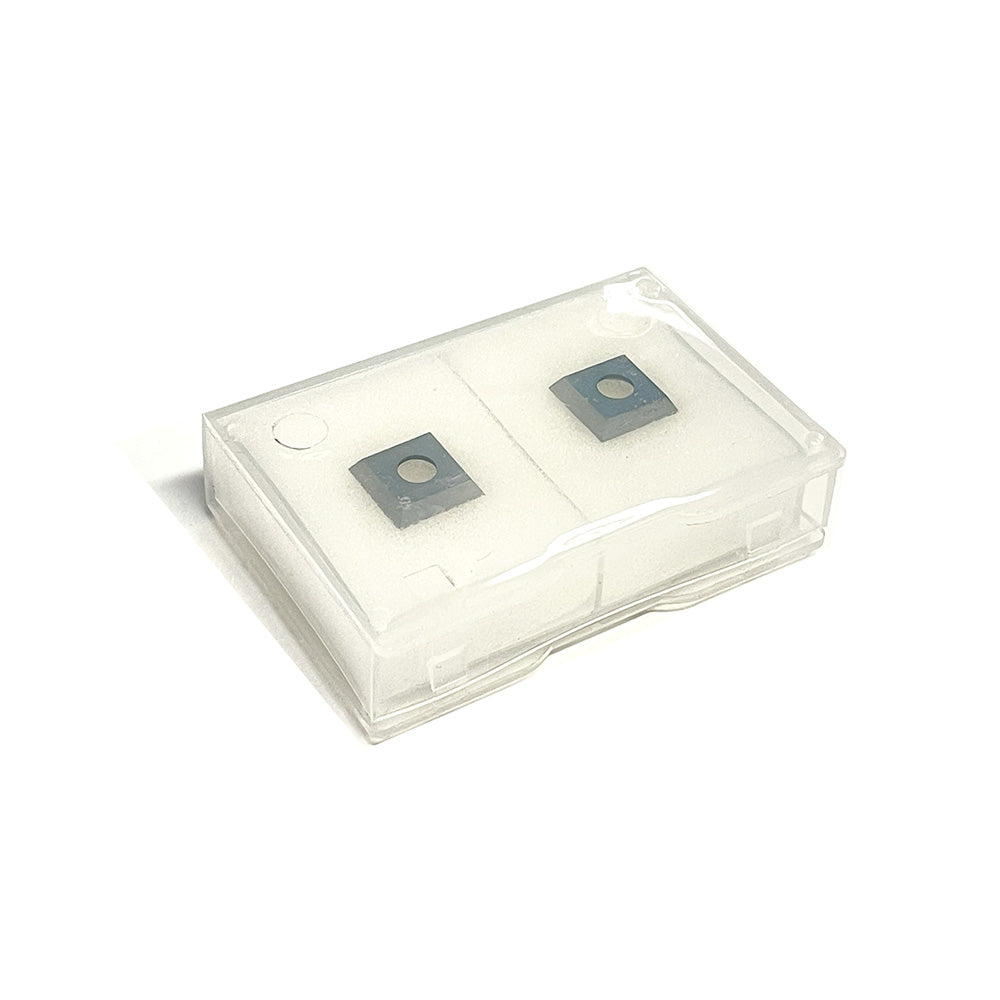 Tungsten Carbide Replacement Cutters to suit RCT Series - Square