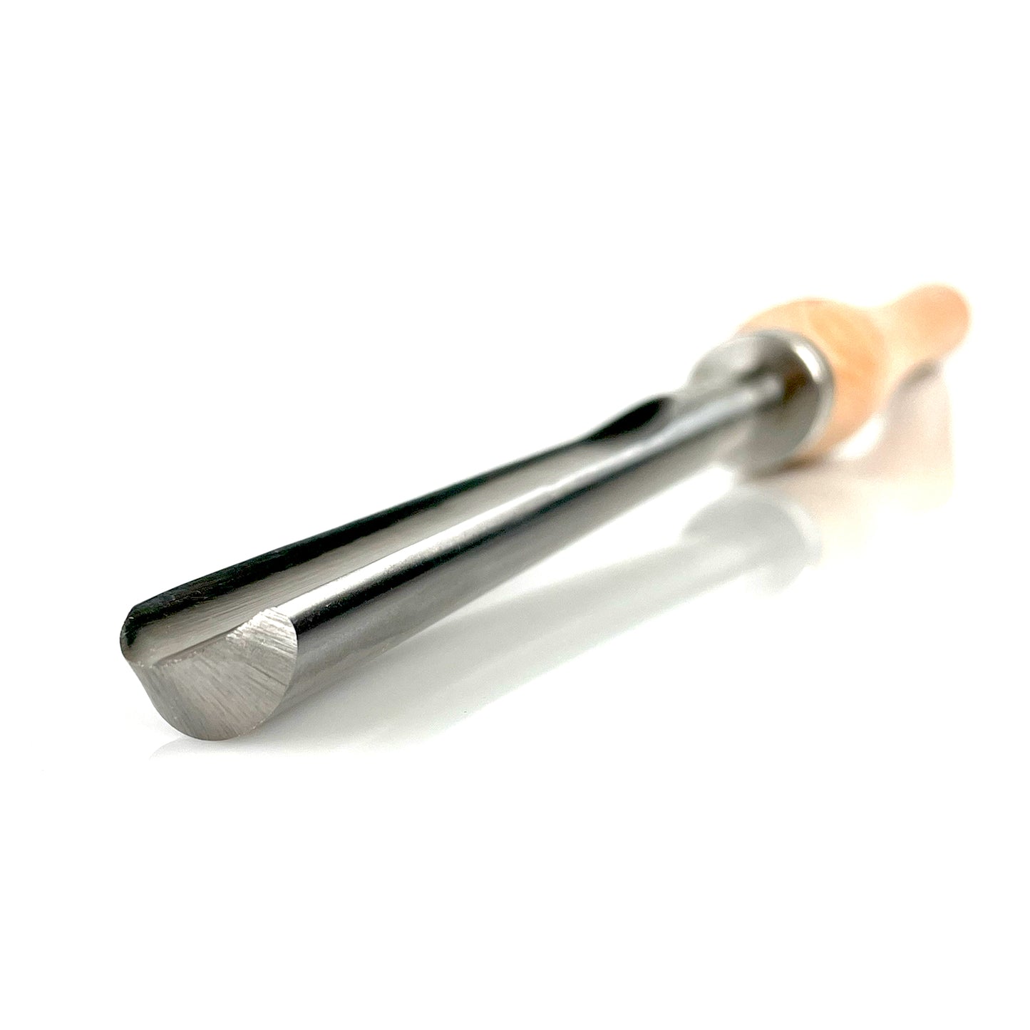 Carbatec Cryogenic M2 HSS 16mm Spindle Gouge