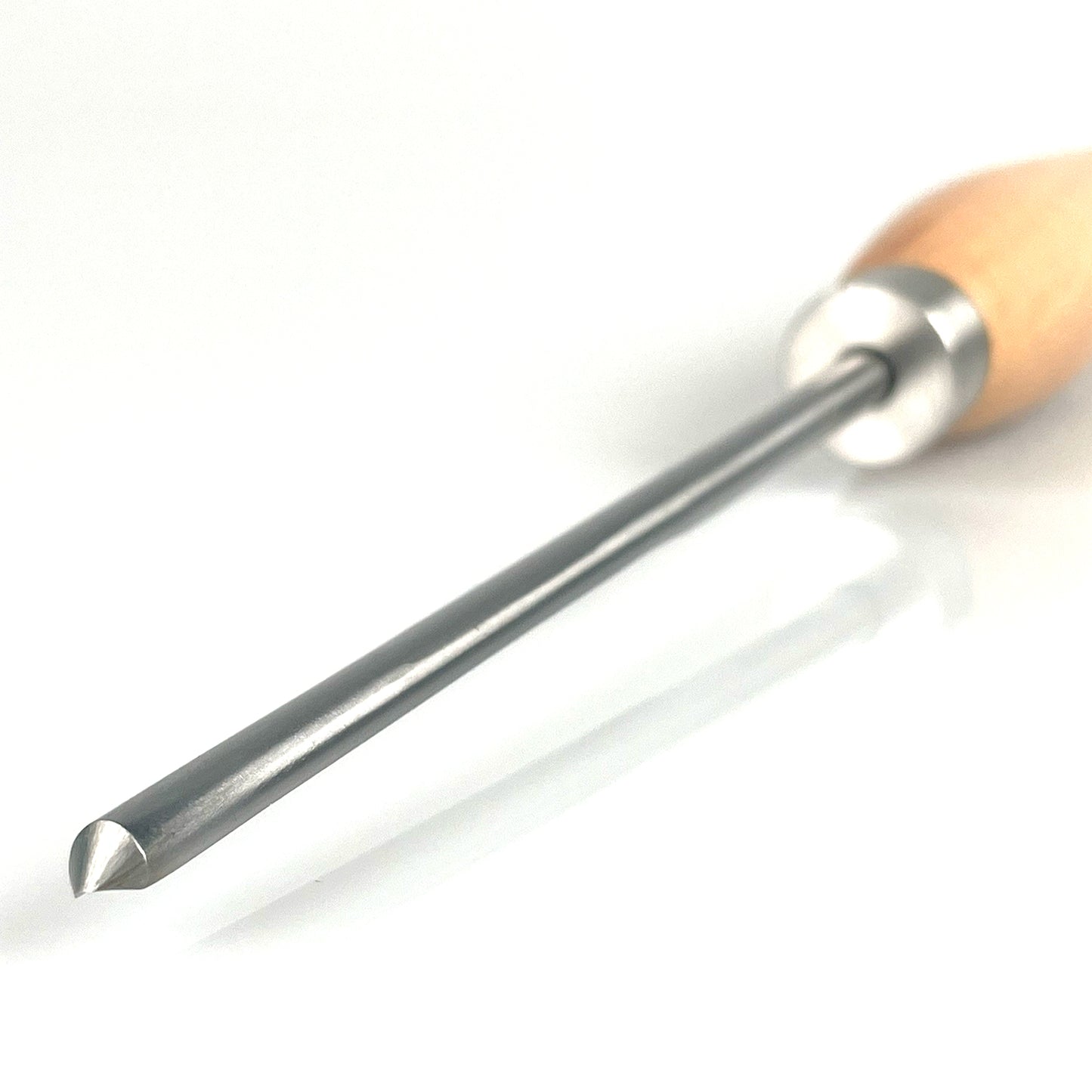 Carbatec Cryogenic M2 HSS 6.35mm Spindle Gouge